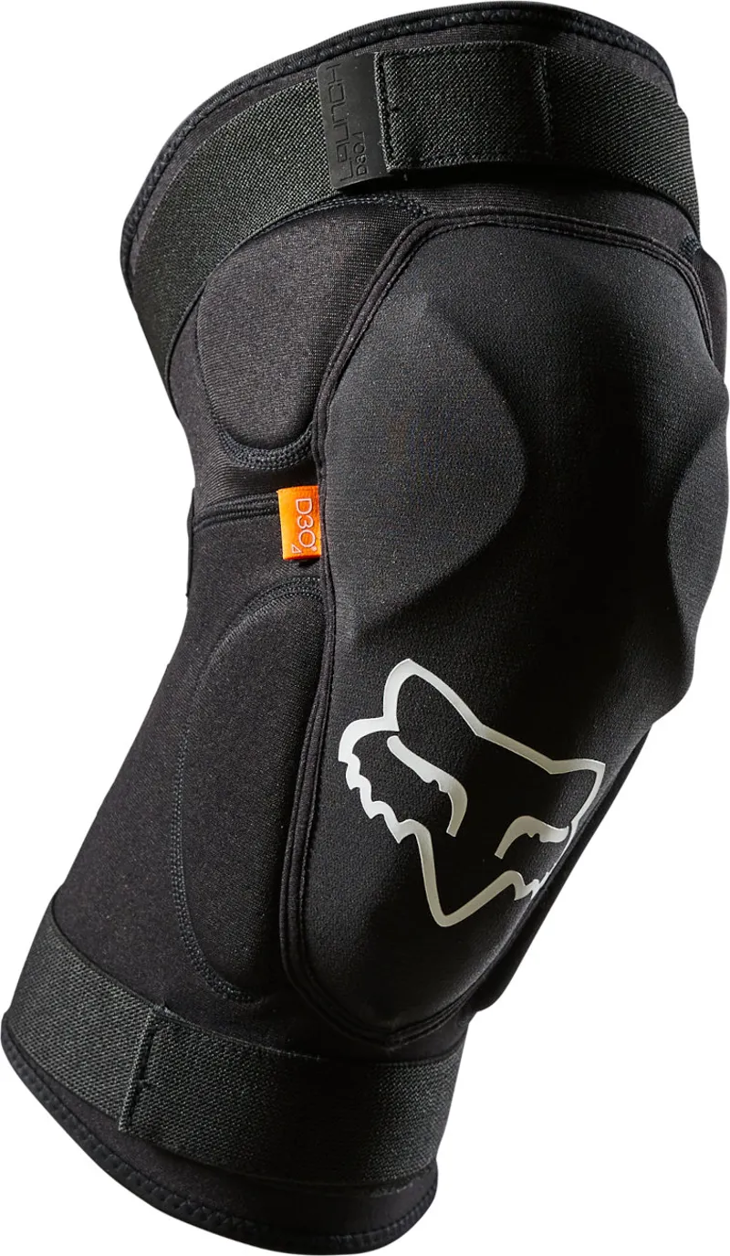 Fox Clothing Launch D3O Knee Pads Black